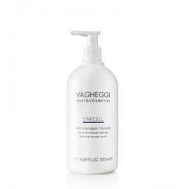 Vagheggi Sinecell Line Reducing Massage Serum 500ml